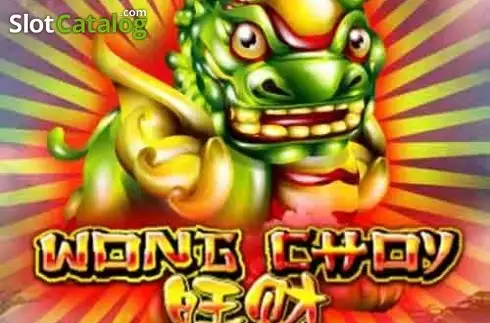 Wong Choy логотип