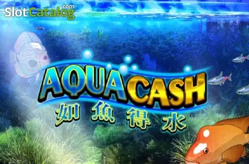 Aqua Cash (Spadegaming) слот