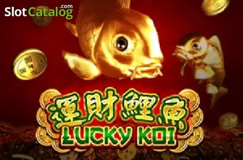 Lucky Koi (Spadegaming) логотип