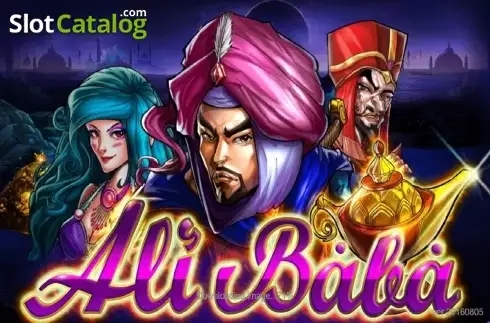 Ali Baba (Spadegaming) слот