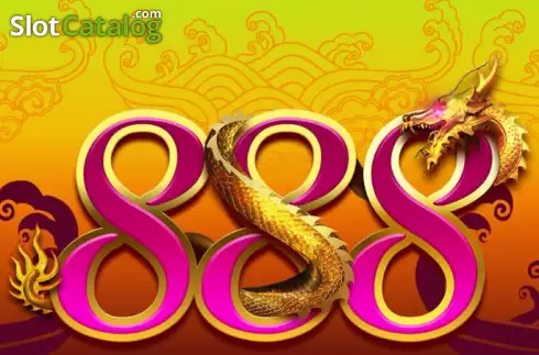 888 Dragons (Spadegaming) слот