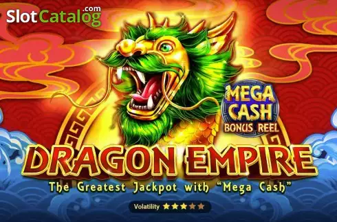 Dragon Empire логотип