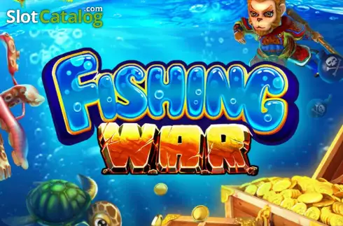 Fishing War слот
