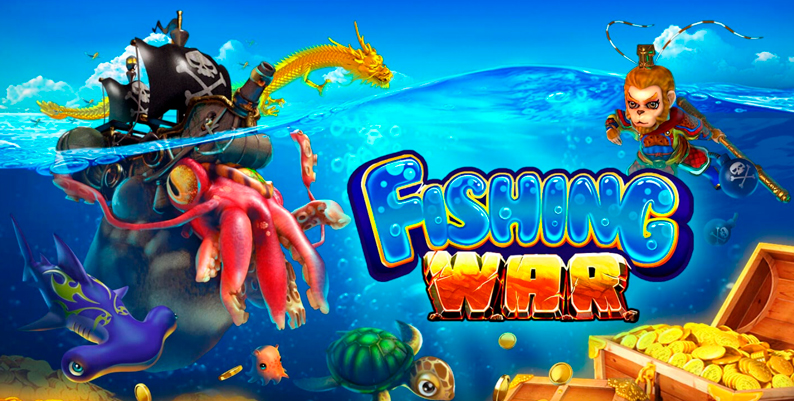 FishingWar FishingWar