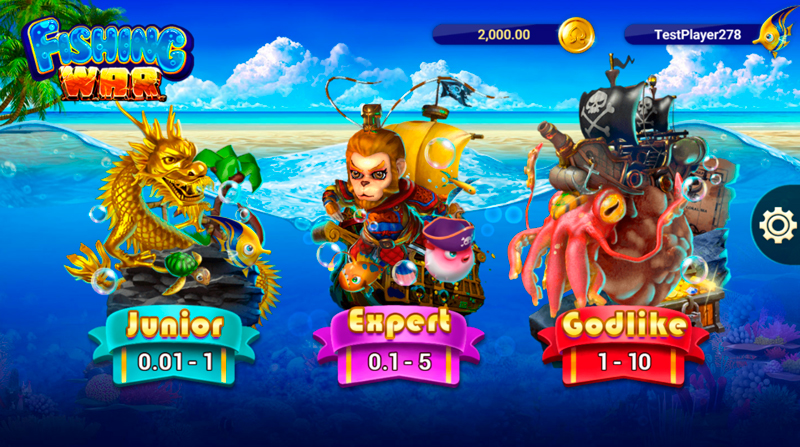 FishingWar2 FishingWar2