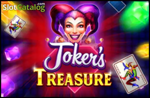 Joker's Treasure слот