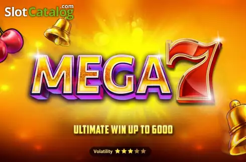 Mega 7 (Spadegaming) логотип