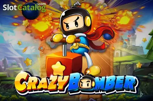 Crazy Bomber слот
