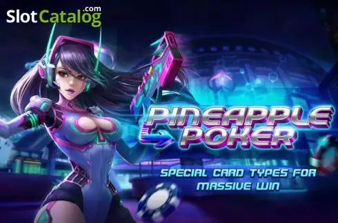 Pineapple Poker логотип