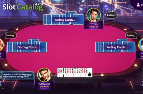 Скрин3. Pineapple Poker слот