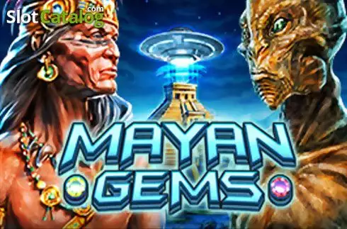 Mayan Gems слот