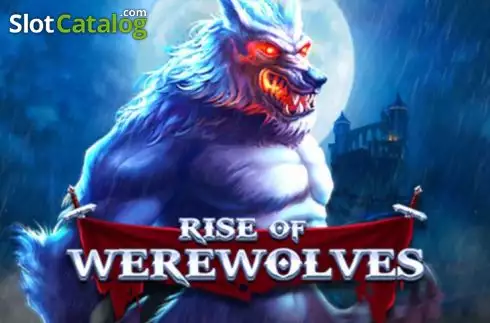 Rise of Werewolves слот
