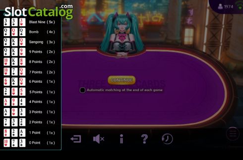 Скрин6. Three Face Cards слот