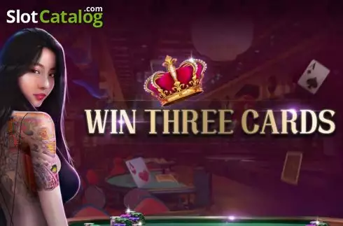 Win Three Cards слот