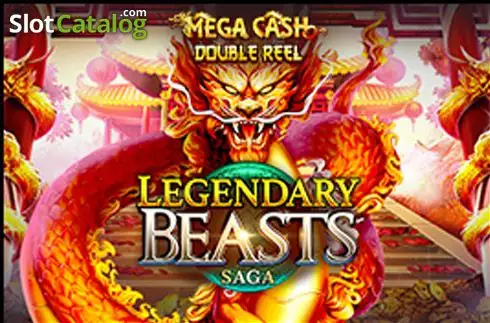 Legendary Beasts Saga логотип