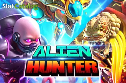 Alien Hunter (Spadegaming) слот