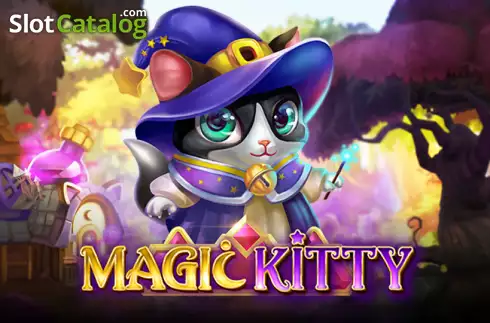 Magic Kitty слот