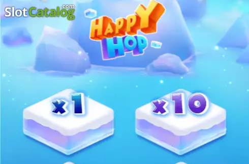 Скрин3. Happy Pop слот