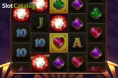 Скрин3. Poker Ways слот