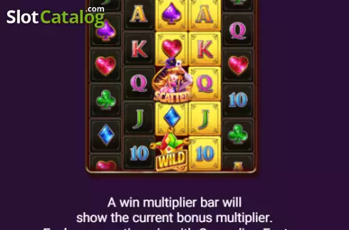 Скрин9. Poker Ways слот