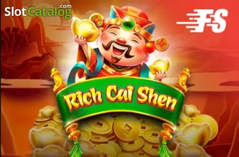 Rich Cai Shen слот