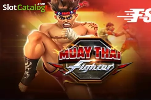 Muay Thai Fighter слот