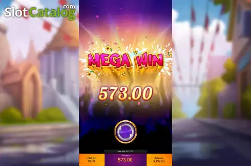 Скрин3. Wild Wet Win слот
