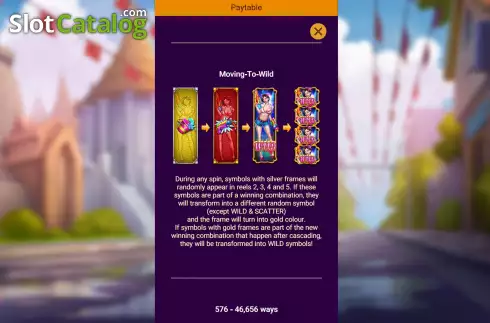 Скрин7. Wild Wet Win слот