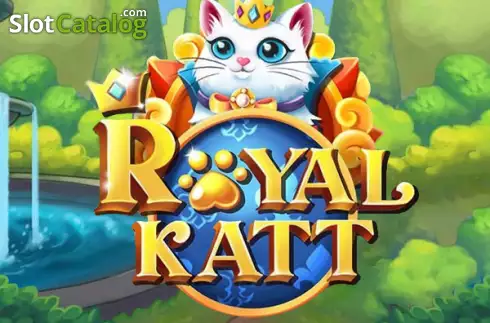 Royal Katt слот