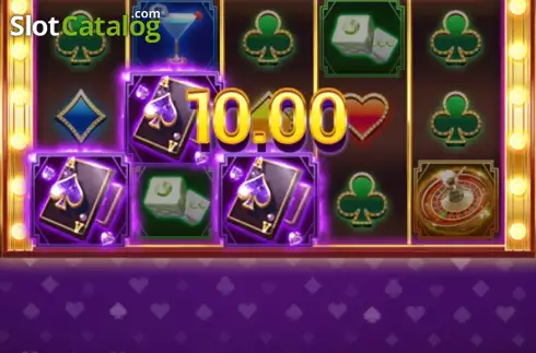 Скрин3. Sexy Vegas слот