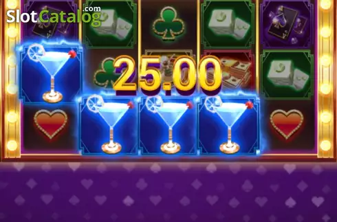 Скрин6. Sexy Vegas слот