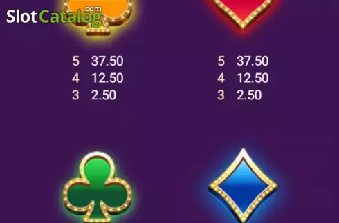 Скрин9. Sexy Vegas слот