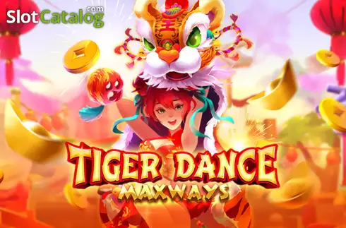 Tiger Dance слот