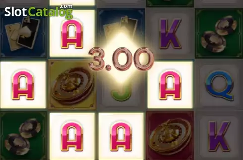 Скрин9. Royale House слот