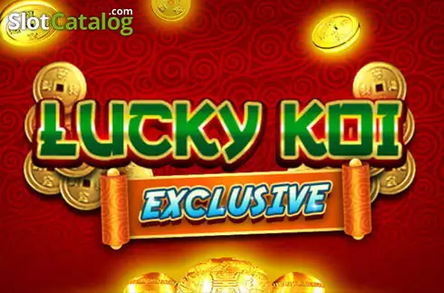 Lucky Koi Exclusive логотип