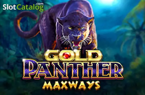 Gold Panther Maxways слот