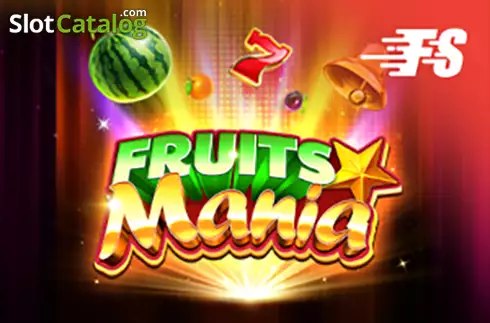 Fruits Mania логотип