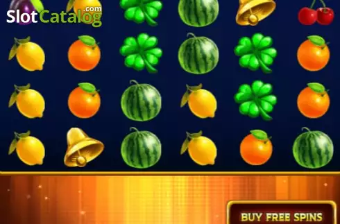 Скрин2. Fruits Mania слот