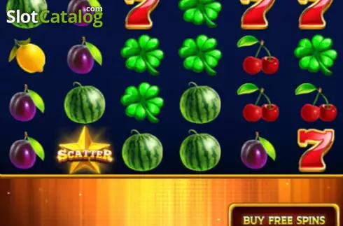 Скрин3. Fruits Mania слот