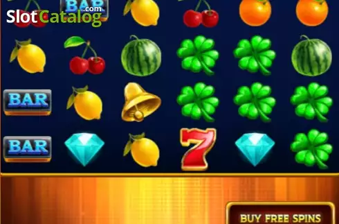 Скрин4. Fruits Mania слот