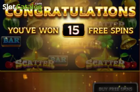 Скрин5. Fruits Mania слот