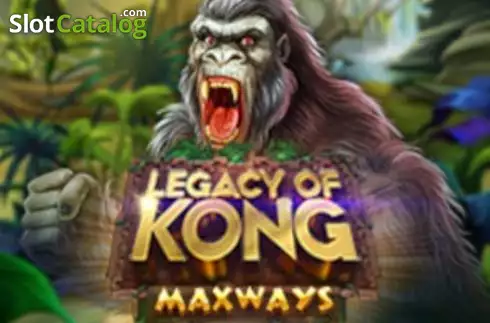 Legacy of Kong Maxways слот