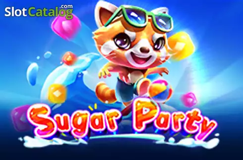 Sugar Party (Spadegaming) слот