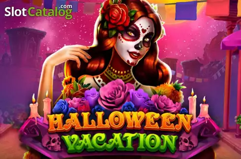 Halloween Vacation логотип