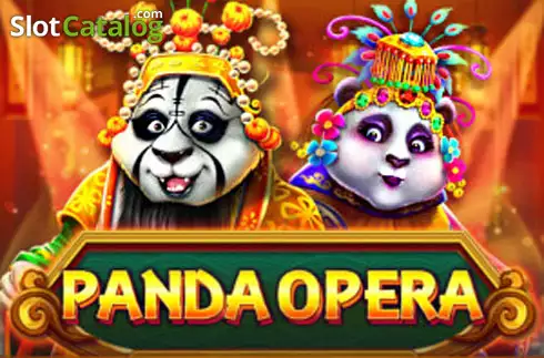 Panda Opera слот