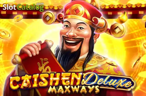 Caishen Deluxe Maxways слот