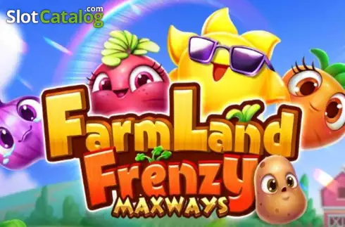 Farmland Frenzy Maxways логотип