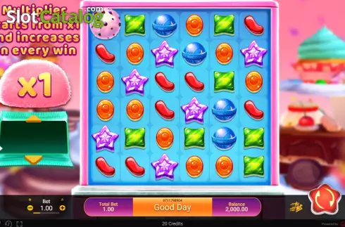 Скрин2. Candy Pop 2 слот
