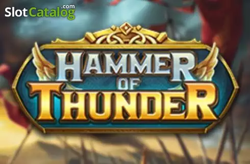 Hammer of Thunder слот