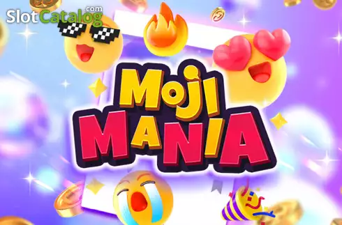 Moji Mania логотип